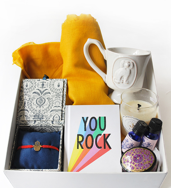 YOU ROCK MY WORLD BOX
